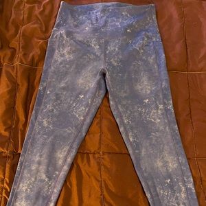 High-waist Workout Pants